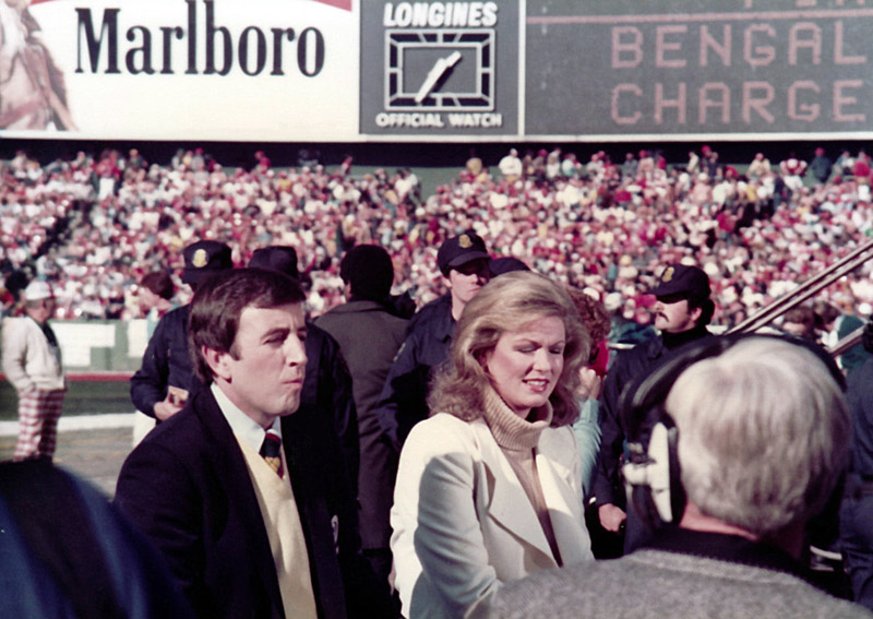 Brent & Phyllis