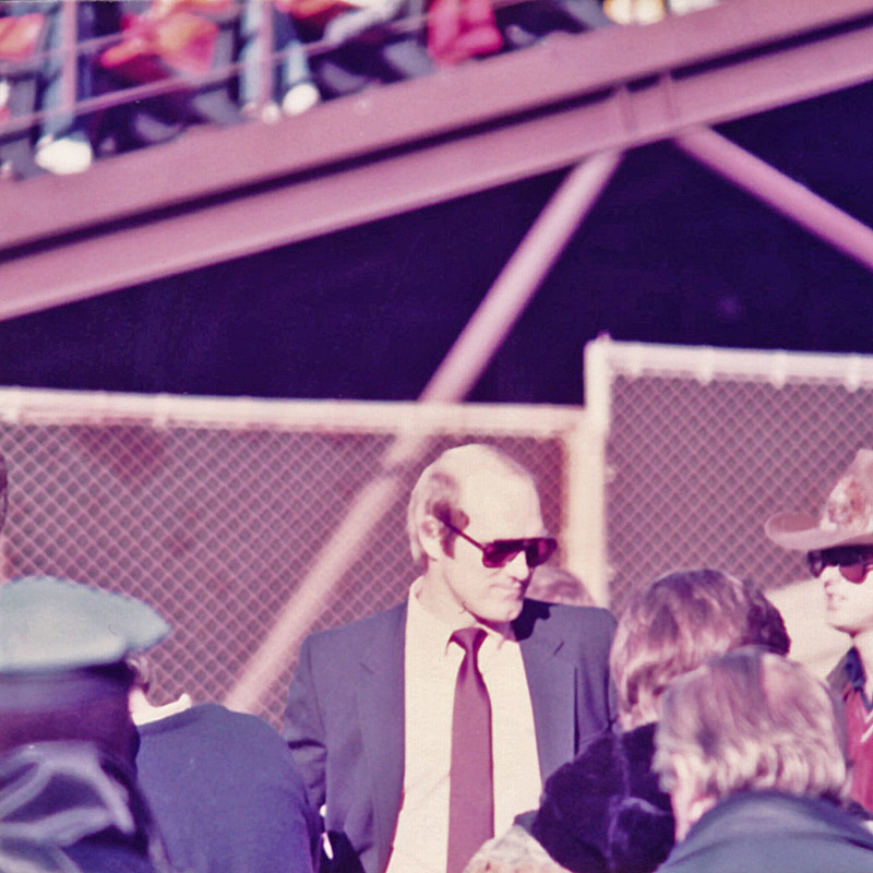Terry Bradshaw